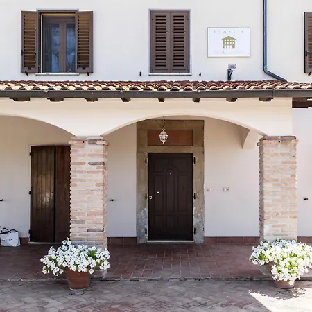 Flori's Bed & Breakfast